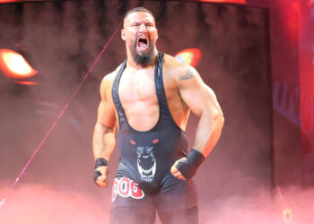 GUNTHER asegura que está preparado para enfrentarse a Bron Breakker en WrestleMania XL