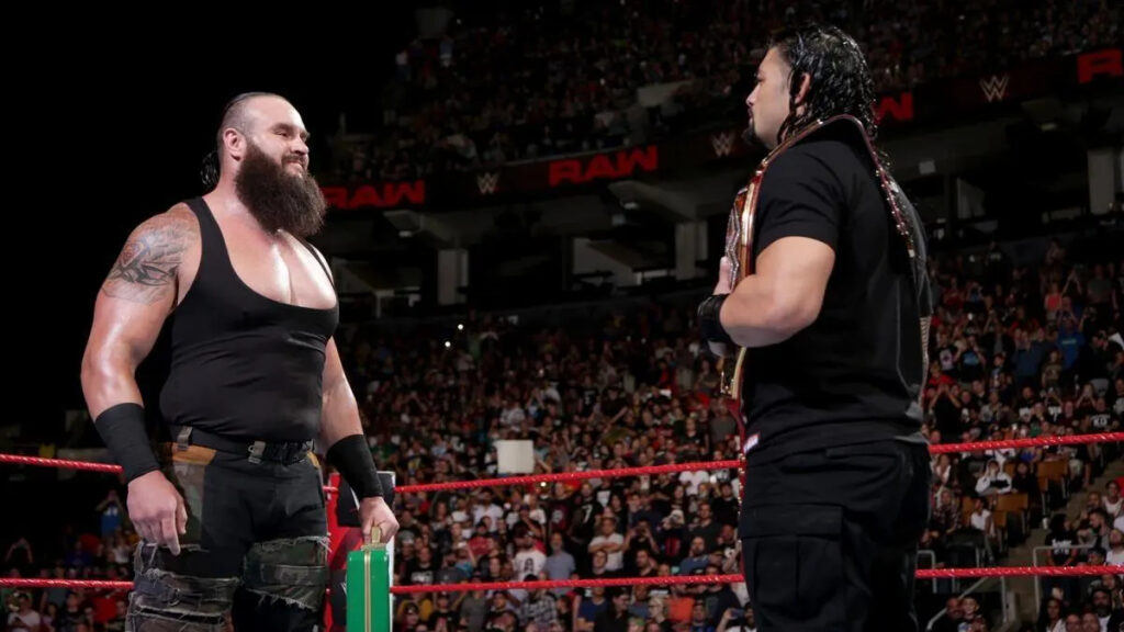 Braun Strowman quiere acabar con Roman Reigns cuando regrese de su lesión