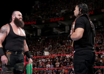 Braun Strowman quiere acabar con Roman Reigns cuando regrese de su lesión