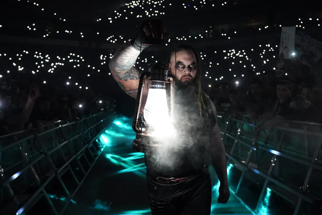 Bo Dallas relata cómo reaccionó al conocer el fallecimiento de Bray Wyatt