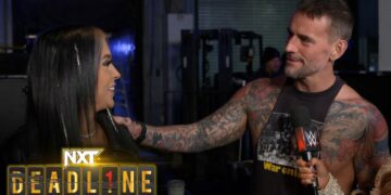 Elayna Black revela que CM Punk se comunicó con ella apenas fue despedida de WWE