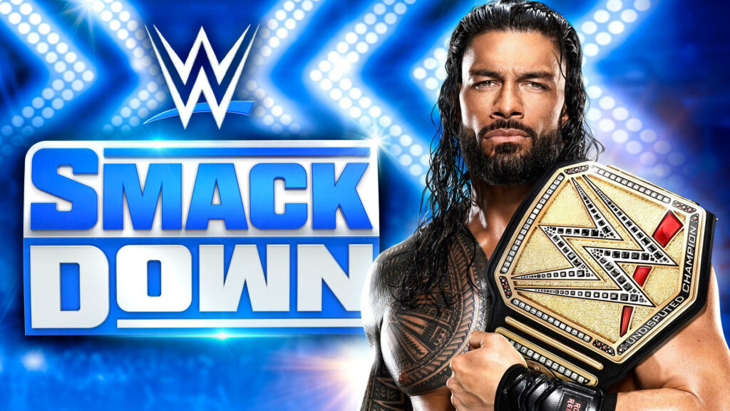 SPOILERS WWE SmackDown 22 de diciembre de 2023