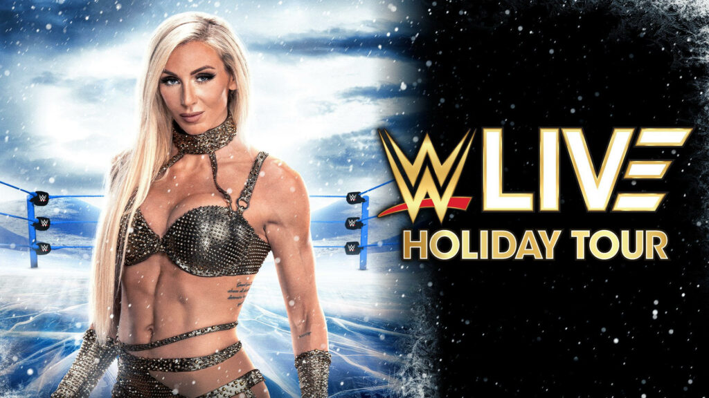 Resultados WWE Live Newark Holiday Tour 3 de diciembre de 2023