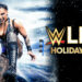 Cartelera WWE Live Toronto Holiday Tour 29 de diciembre de 2023