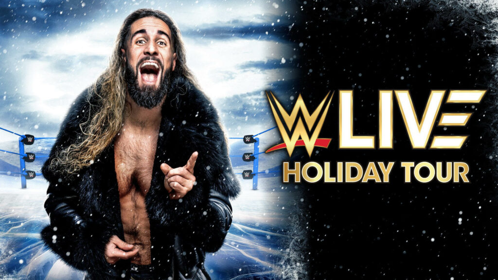 Resultados WWE Live Toronto Holiday Tour 29 de diciembre de 2023