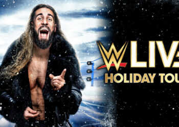 Resultados WWE Live Toronto Holiday Tour 29 de diciembre de 2023