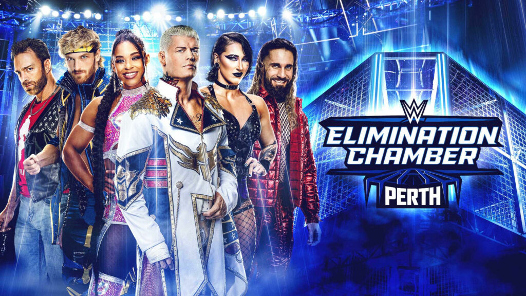 WWE confirma los horarios de Elimination Chamber 2024