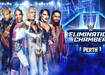 WWE confirma los horarios de Elimination Chamber 2024