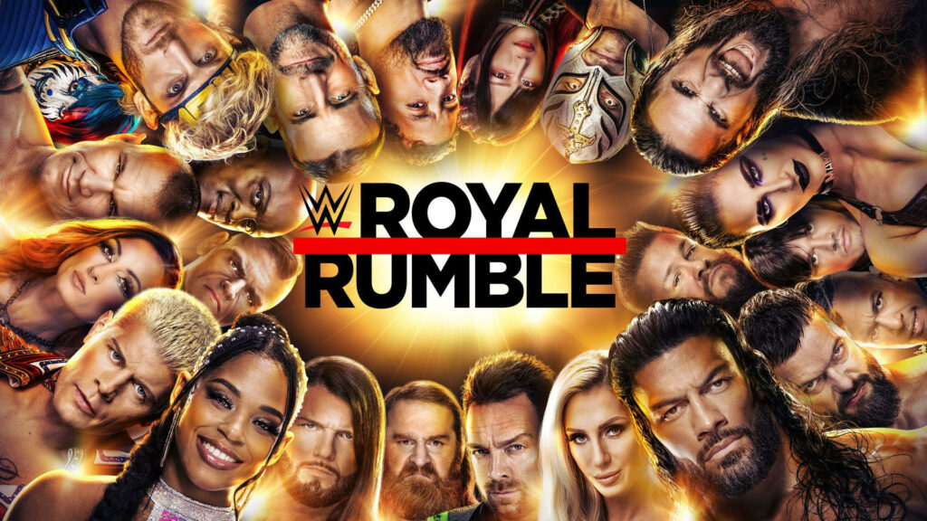 Cartelera WWE Royal Rumble 2024 actualizada