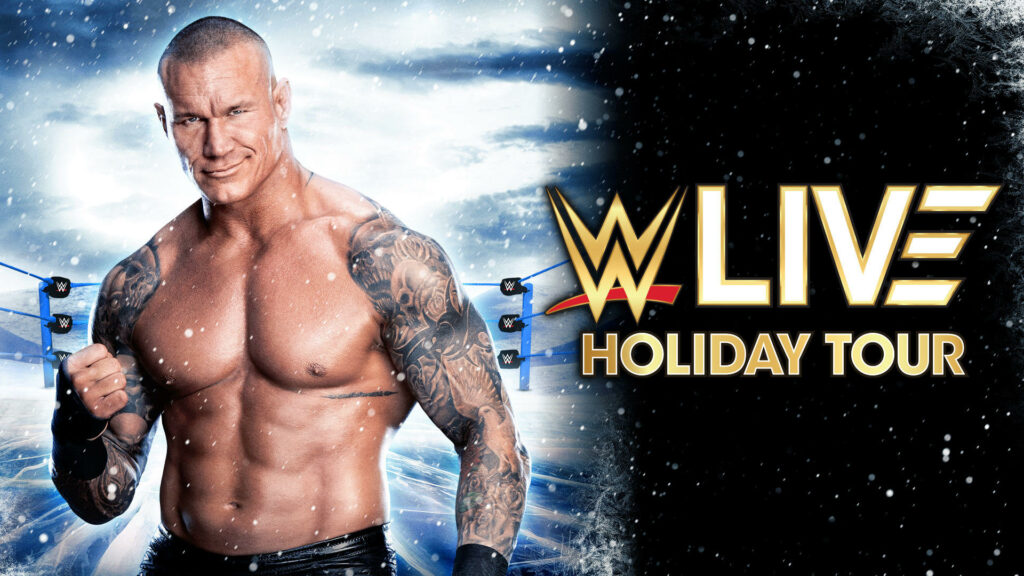 Resultados WWE Live Baltimore Holiday Tour 26 de diciembre de 2023