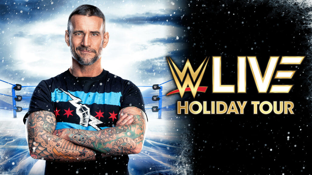 Resultados WWE Live Inglewood Holiday Tour 30 de diciembre de 2023