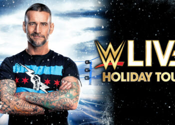 Resultados WWE Live Inglewood Holiday Tour 30 de diciembre de 2023