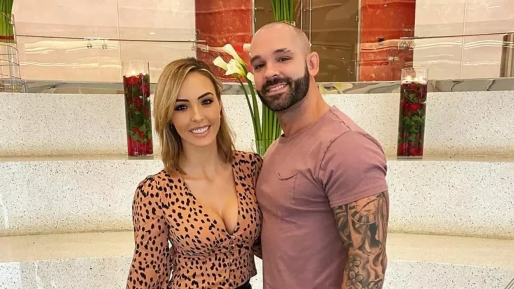 Cassie Lee reacciona al regreso de Shawn Spears a WWE