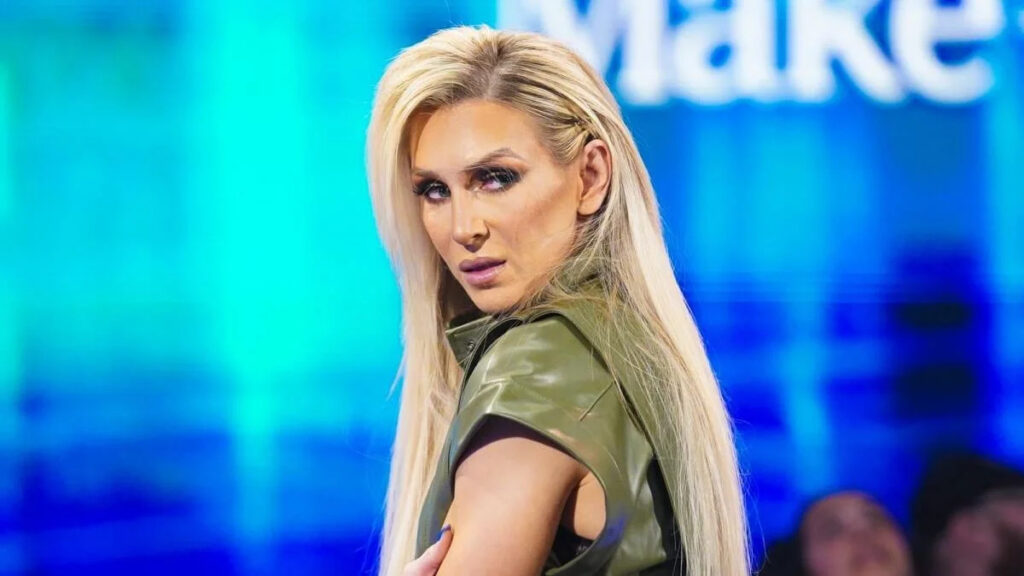 Charlotte Flair comenta que está adelantada con respecto a su rehabilitación de su cirugía