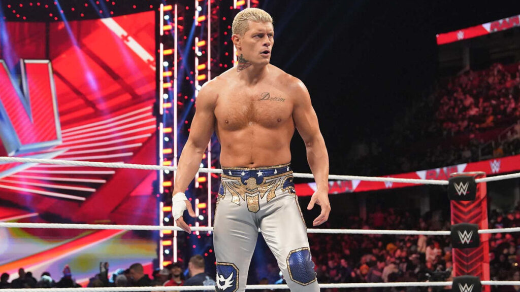 Cody Rhodes afirma que estaba "en trance" cuando regresó a WWE