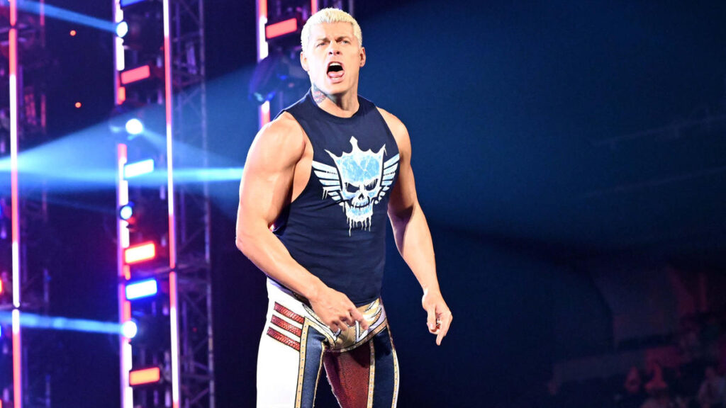 Cody Rhodes desvela cuál es su mejor momento en WWE durante 2023