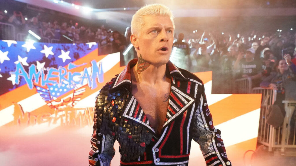 Plan actual de WWE para Cody Rhodes en WrestleMania 40