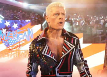 Plan actual de WWE para Cody Rhodes en WrestleMania 40