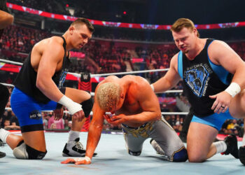 Cody Rhodes, sobre la ayuda de The Creed Brothers: "Son buenos chicos"