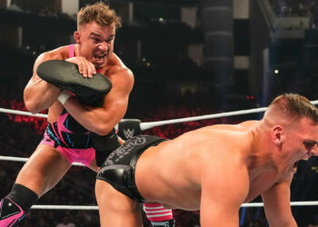 Kurt Angle apoya las similitudes con Chad Gable: "La fórmula funcionará"