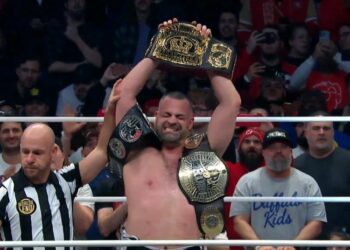 Eddie Kingston gana el Continental Classic en AEW Worlds End 2023