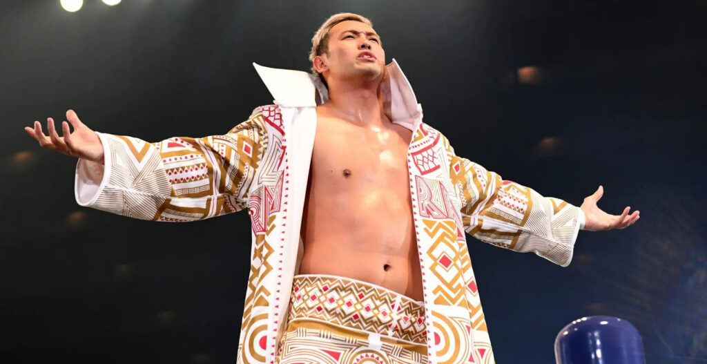 Kazuchika Okada explica los motivos por los que ha decidido abandonar NJPW