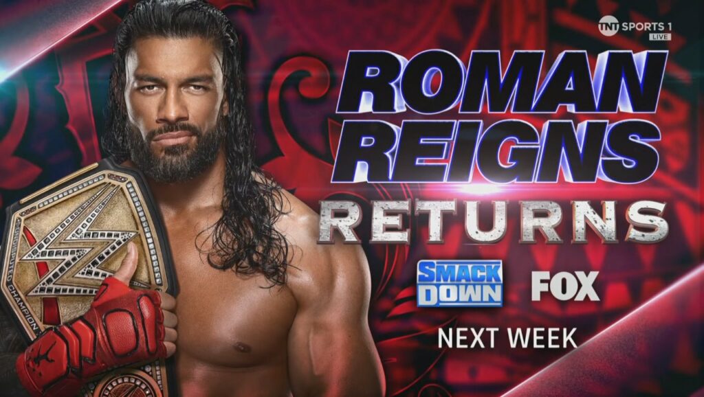 Cartelera WWE SmackDown 15 de diciembre de 2023