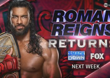 Cartelera WWE SmackDown 15 de diciembre de 2023