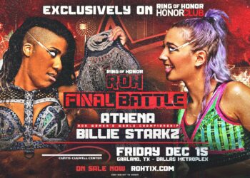 ROH Final Battle 2023: calificaciones de Dave Meltzer