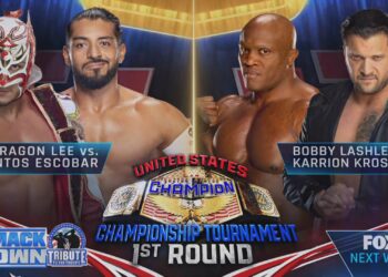 Cartelera WWE SmackDown 8 de diciembre de 2023