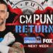CM Punk regresará a WWE SmackDown el 8 de diciembre CM Punk regresará a WWE SmackDown el 8 de diciembre