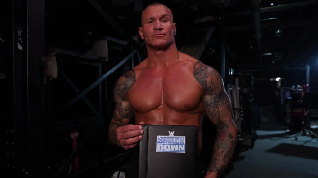 Actualización sobre el contrato de Randy Orton con WWE