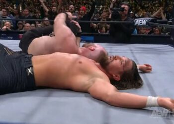 Jon Moxley, Jay White y Swerve Strickland se enfrentarán en la final de la Gold League del AEW Continental Classic
