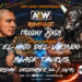 Cartelera AEW Rampage Holiday Bash 22 de diciembre de 2023 Cartelera AEW Rampage Holiday Bash 22 de diciembre de 2023