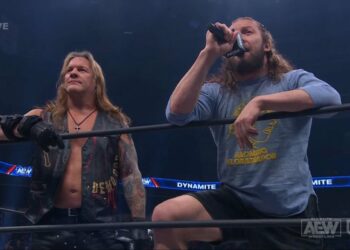 Ricky Starks y Big Bill defenderán el Campeonato por Parejas de AEW ante The Golden Jets en Worlds End