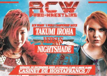 Resultados RCW Season Finale