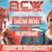 Resultados RCW Season Finale Resultados RCW Season Finale