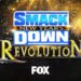 WWE anuncia SmackDown New Year’s Revolution para el 5 de enero de 2024 WWE consigue superar un récord en Vancouver gracias a SmackDown