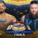 Kevin Owens y Santos Escobar se enfrentarán en la final del torneo por una lucha por el Campeonato de Estados Unidos Kevin Owens y Santos Escobar se enfrentarán en la final del torneo por una lucha por el Campeonato de Estados Unidos