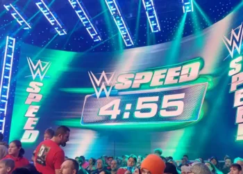 Los Campeonatos de WWE Speed son trasladados a NXT