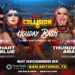 Confirmadas cinco luchas para el episodio de AEW Collision del 23 de diciembre de 2023 Confirmadas cinco luchas para el episodio de AEW Collision del 23 de diciembre de 2023