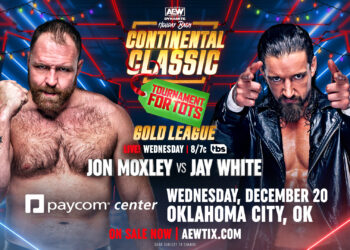 Resultados AEW Dynamite Holiday Bash 20 de diciembre de 2023