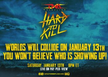 TNA promete un fichaje muy importante en Hard To Kill 2024