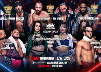 Previa AEW Dynamite Holliday Bash 2023