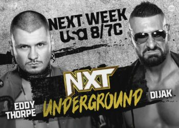 Cartelera WWE NXT 26 de diciembre de 2023