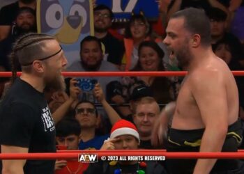 Bryan Danielson y Eddie Kingston se enfrentarán en la final de la Blue League del AEW Continental Classic