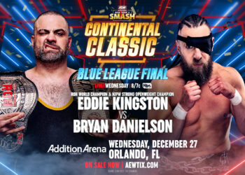 Calificaciones Dave Meltzer del 21 al 27 de diciembre: WWE SmackDown, AEW Dynamite, WWE NXT, NJPW y más