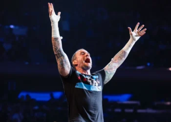 CM Punk se prepara para un papel destacado durante el fin de semana de WrestleMania XL