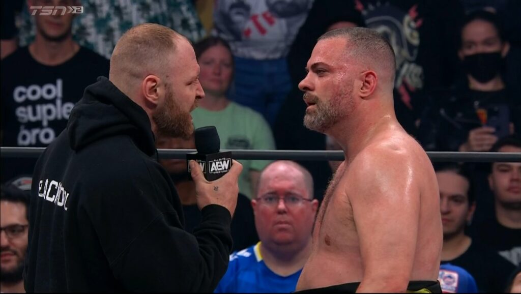 Jon Moxley y Eddie Kingston se enfrentarán en la final del AEW Continental Classic en Worlds End