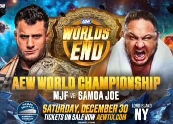 AEW Worlds End 2023: calificaciones de Dave Meltzer